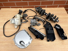 Honda CBR 1000 F 1989 Job Lot of Parts