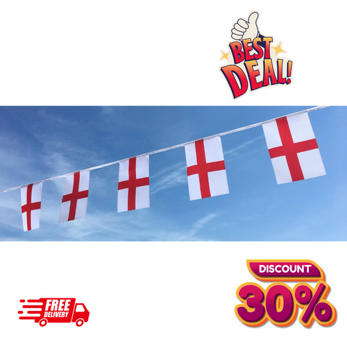 England george 18ft - england,