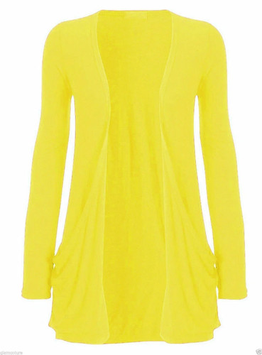 Ladies cardigan open - cardigan, boyfriend