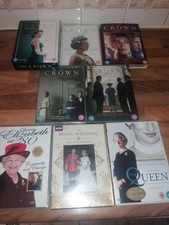The crown seasons dvd - 1-6,