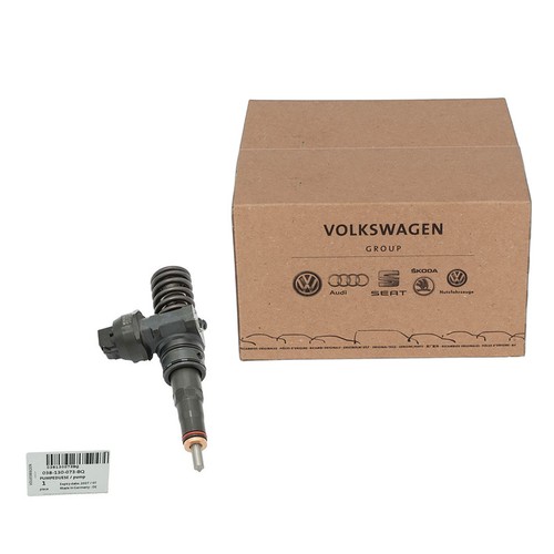 Pump nozzle unit - pump, genuine