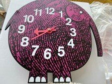 Vitra George Nelson Zoo Timer - Elihu The Elephant