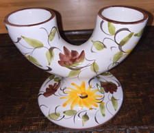 Vintage John Buck Hand Painted