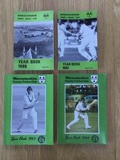 WORCESTERSHIRE COUNTY CRICKET