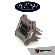 Vforce 4 Reed Valve Block Beta 250RR 2021-Onwards Carbon Reeds V Force 21 22 MX