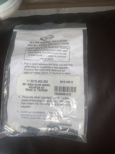 Brand new inline caliper - brand,
