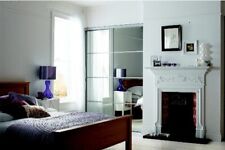 Spacepro 3 Door Silver Frame |