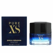 Paco Rabanne Pure XS 50ml EDT for Men Brand New & Sealed & Genuine 