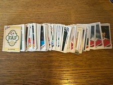 Panini Mexico 86 stickers