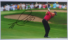 ROSS FISHER GOLF, AUTOGRAPHED