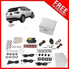 Genuine 4Pcs Universal Car