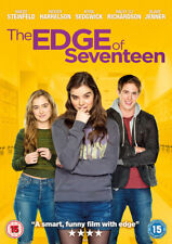 The Edge of Seventeen DVD