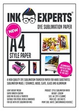 Style 120g sublimation heat - a4,
