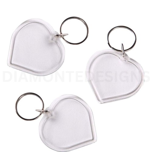 Pcs heart shape keyring - -,