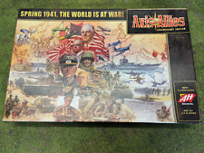 Avalon Hill Axis And Allies Board Game 2008 Anniversary Edition WWII Spring 1941