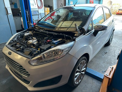 Ford fiesta breaking spares - ford,