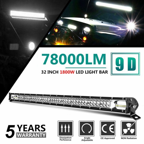 Inch 1800w led light - inch,