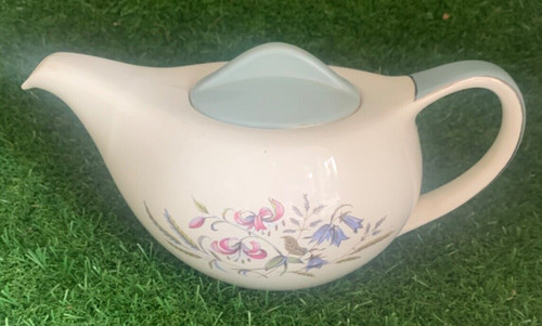 Bristol pottery cotton grass - ,