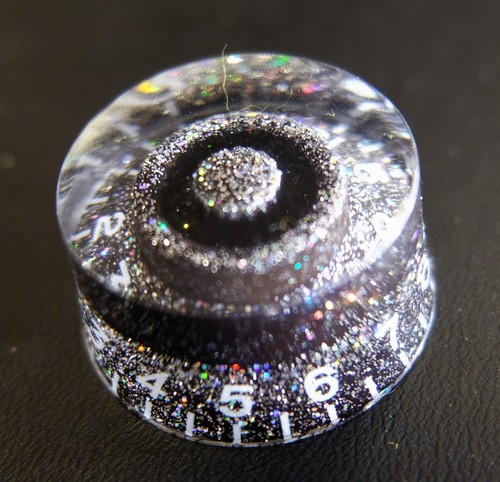 Pop knob guitar speed - speed, in