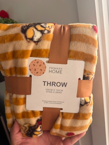 Primark squirrel autumn bow