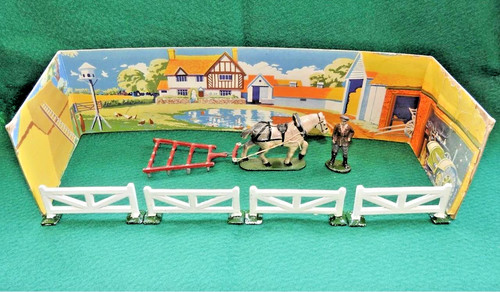 Wendal toys 1948 aluminium - wendal,