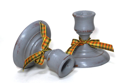 Vintage turned wood - vintage,