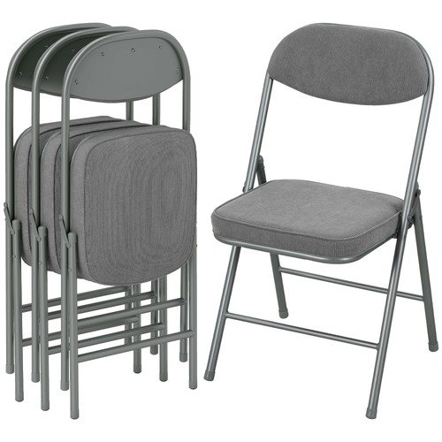 Homcom folding chairs - homcom,
