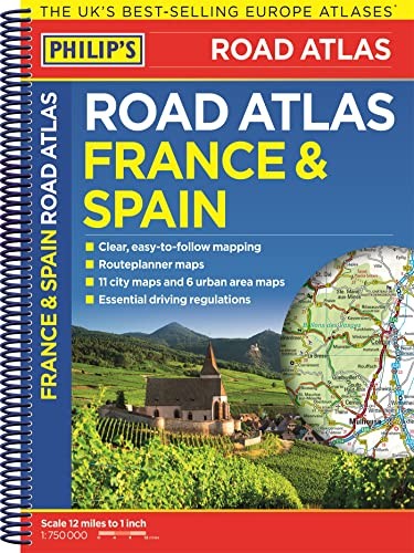 Philip france and spain road - and,
