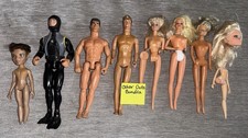 Other Dolls Bundle - Some Spares and Repairs