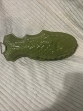 Aluminium Green Fish Form Mold