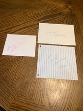 1960'S BEATLES SIGNED ALBUM