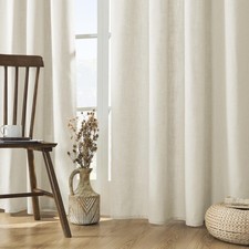 Curtains, 108 Inches Long, 2