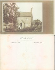 House in rural setting