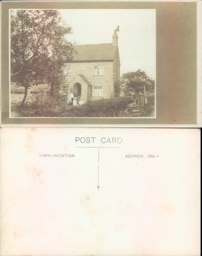House rural setting - house, in