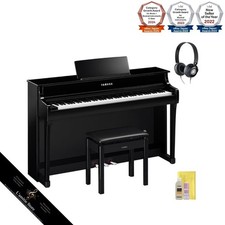YAMAHA CLP-835PE Electronic