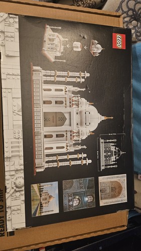 Lego taj mahal - taj,