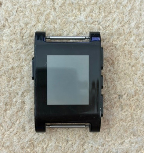Pebble classic smart watch - classic,