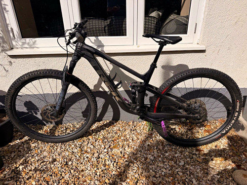 Trek full suspension mountain - full,