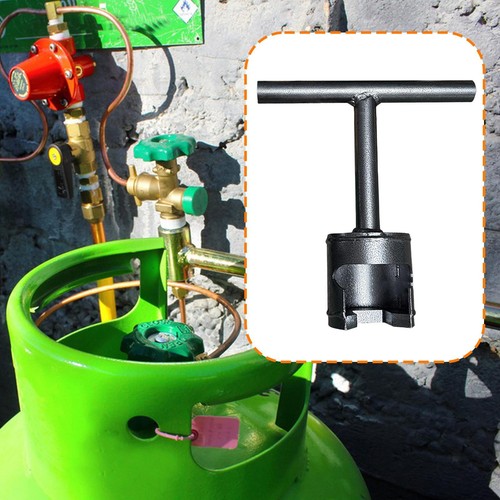 Gas valve wrench effortlessly - wrench,