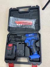 Rechargeable Hand Held Drill