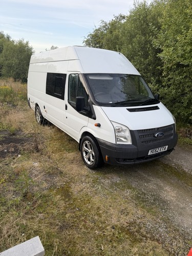 Converted ford transit - converted,
