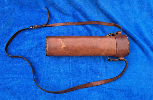 Vintage scope case - case,