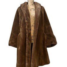 Vintage Sheared Beaver Fur