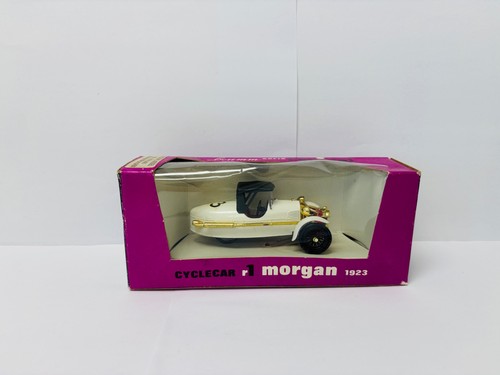 Brumm cyclecar morgan - morgan, 1923