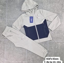 Kids Berghaus Tracksuit Age