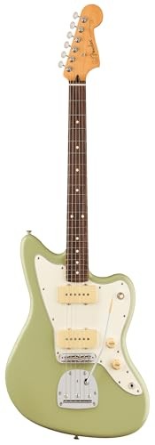 Fender player jazzmaster - fender, ii