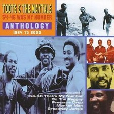 Toots and the - and,