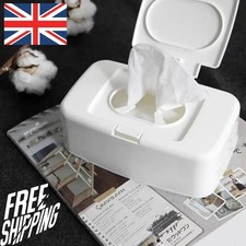 Wet Tissue Box Wipes Dispenser