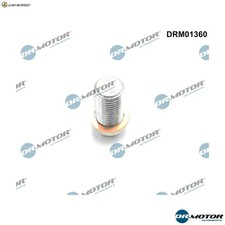 LOCKING BOLT OIL PAN DRM01360