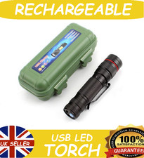 MULTI USE USB Rechargeable LED